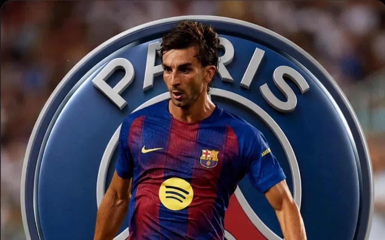 Paris Saint-Germain secures Ferran Torres