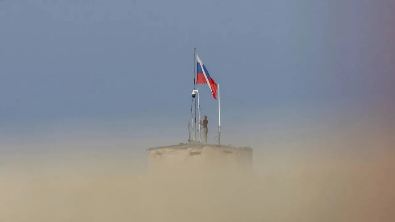 Damascus and Moscow agree on Russian troop reshuffle