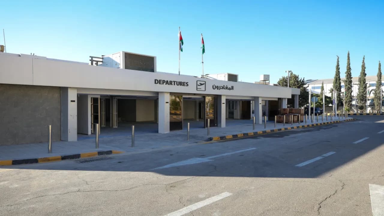 New Alexandria flights from Amman starting Friday