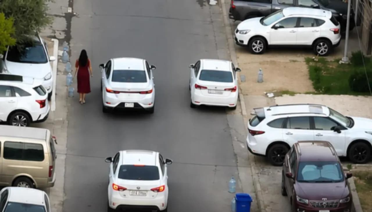 Iraq arrests in girl chase case