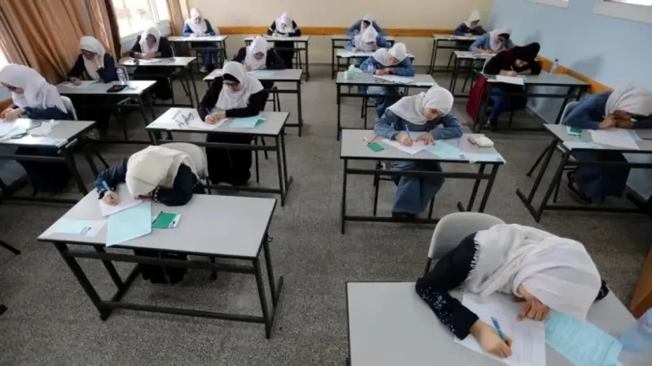 الدورة التكميلية للتوجيهي في نهاية كانون الأول