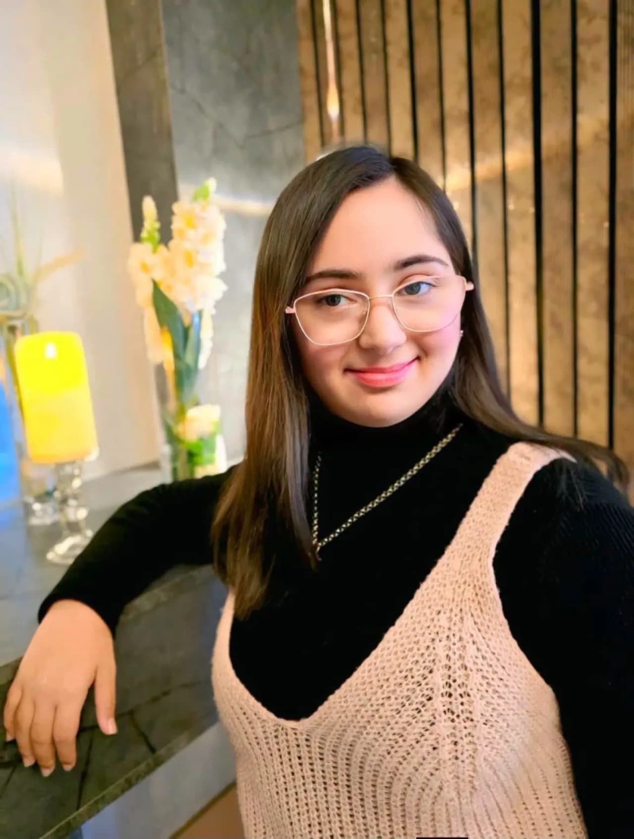 Lina Al-Majali Sets New Record for Down Syndrome Students