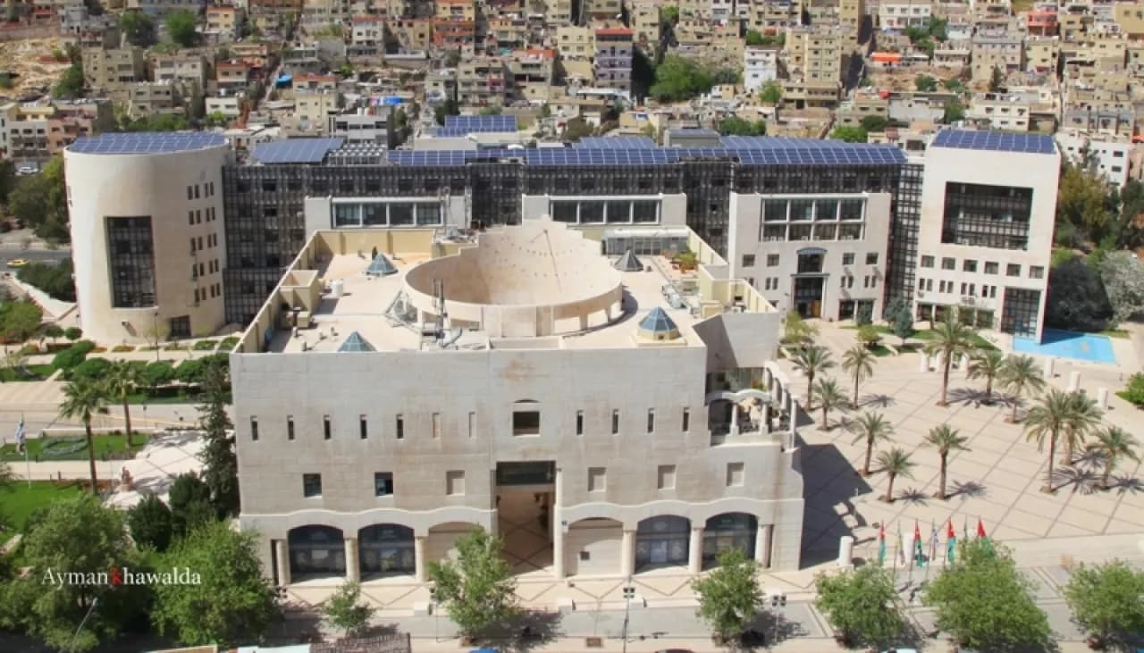 Potential Leadership Changes at Greater Amman Municipality