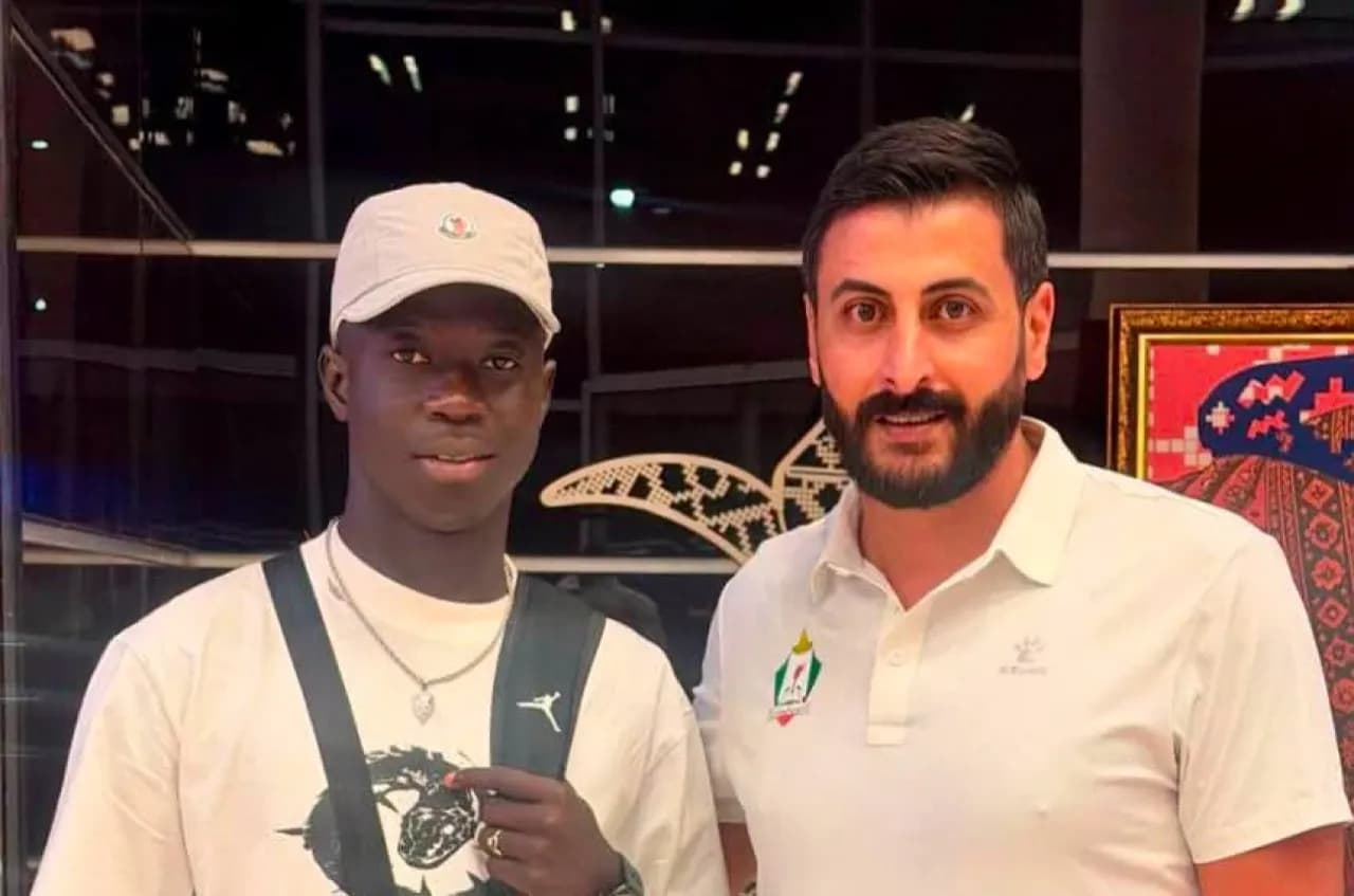 Al-Wahda Signs Senegalese Diop Bafa