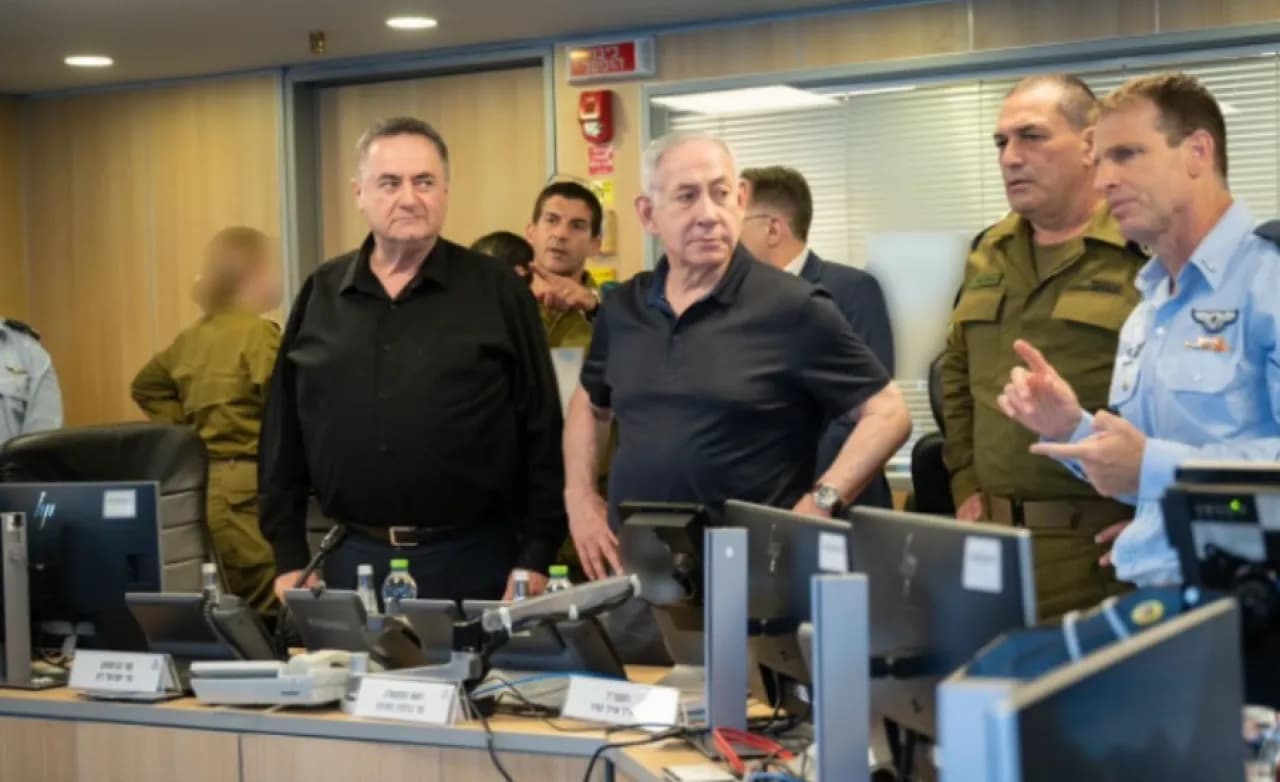 Netanyahu advances West Bank annexation