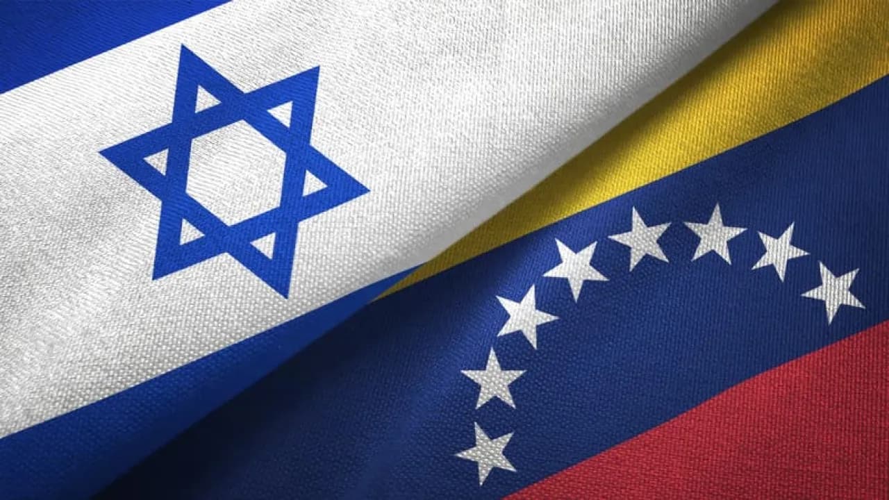 Venezuela restores ties with Israel