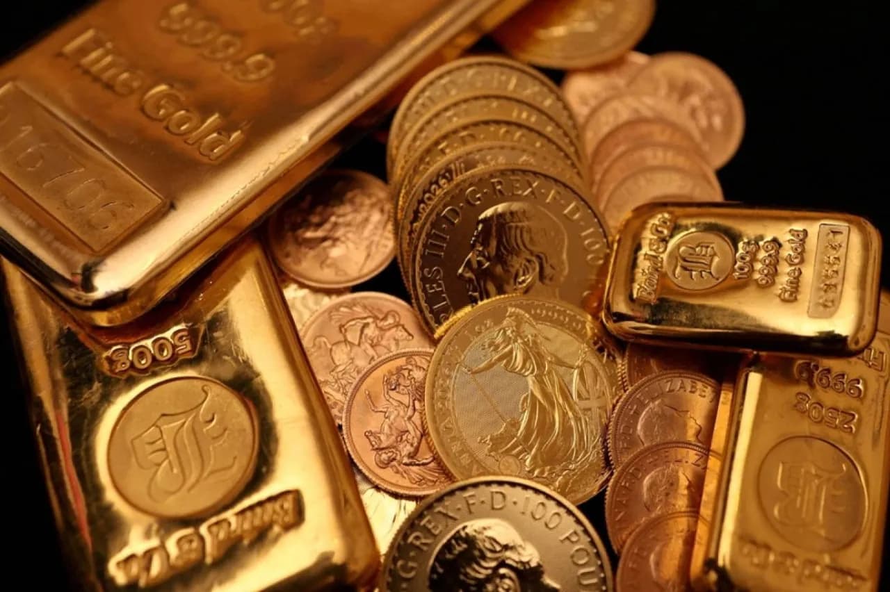 Gold prices surpass $4,441