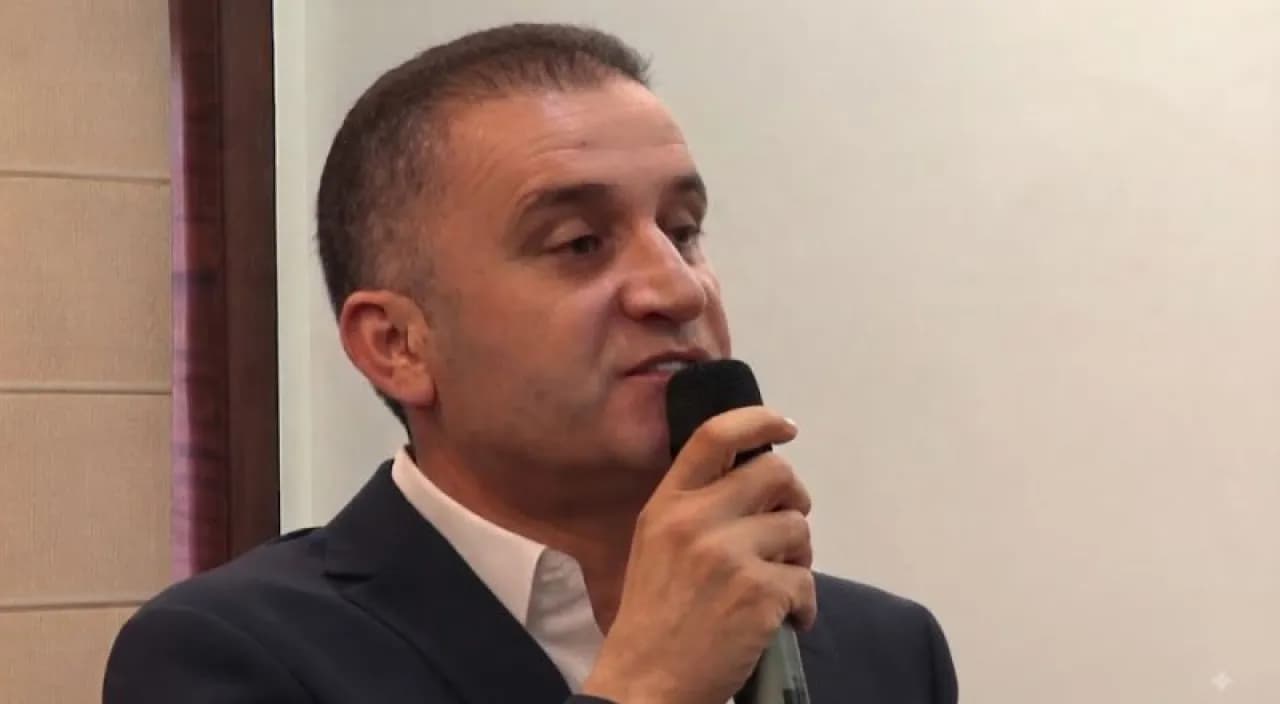 Mazen Al-Natsheh Detained in Palestine