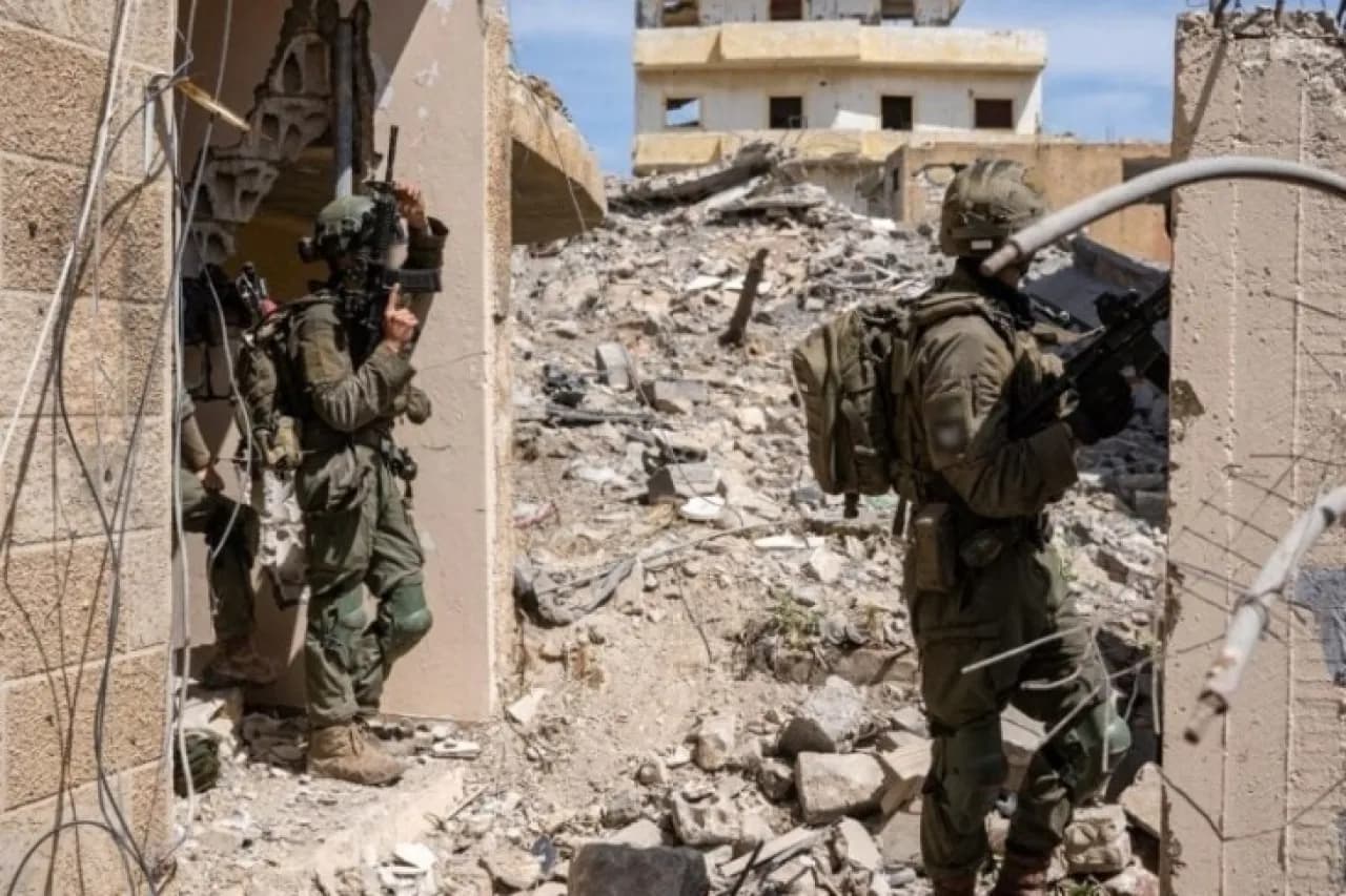 احتياطيون إسرائيليون يعلنون قيودًا على القوة بلبنان