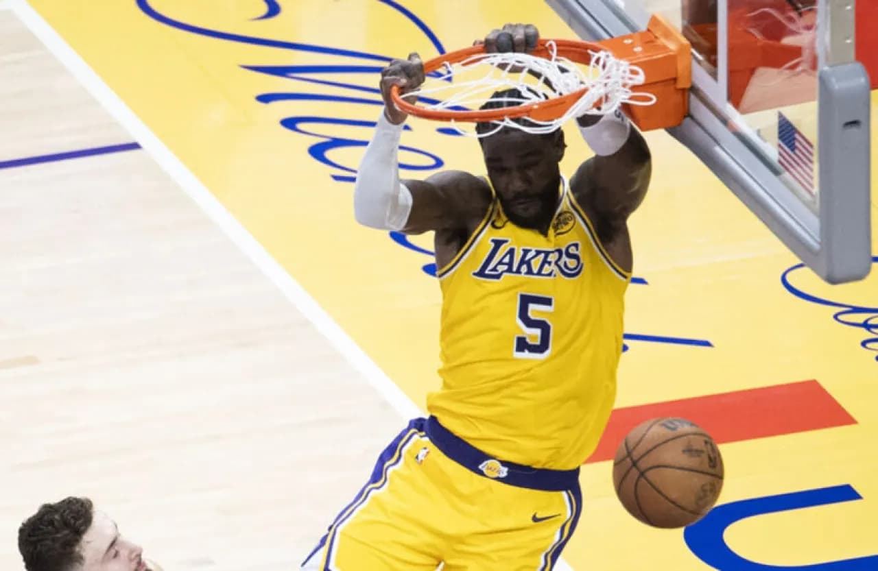 Trump relative to buy Lakers with $12.5B