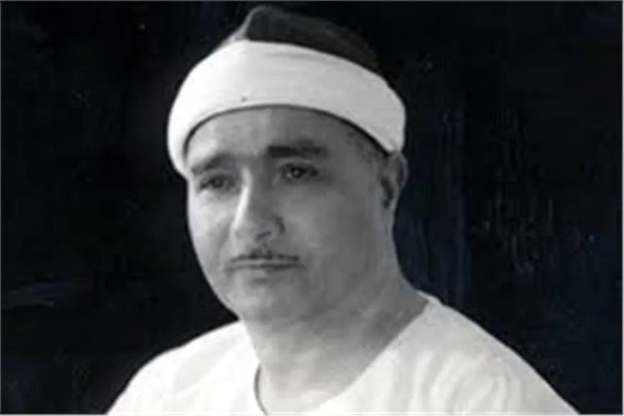 Egyptian Dean of Recitation on Quran Music and Piano