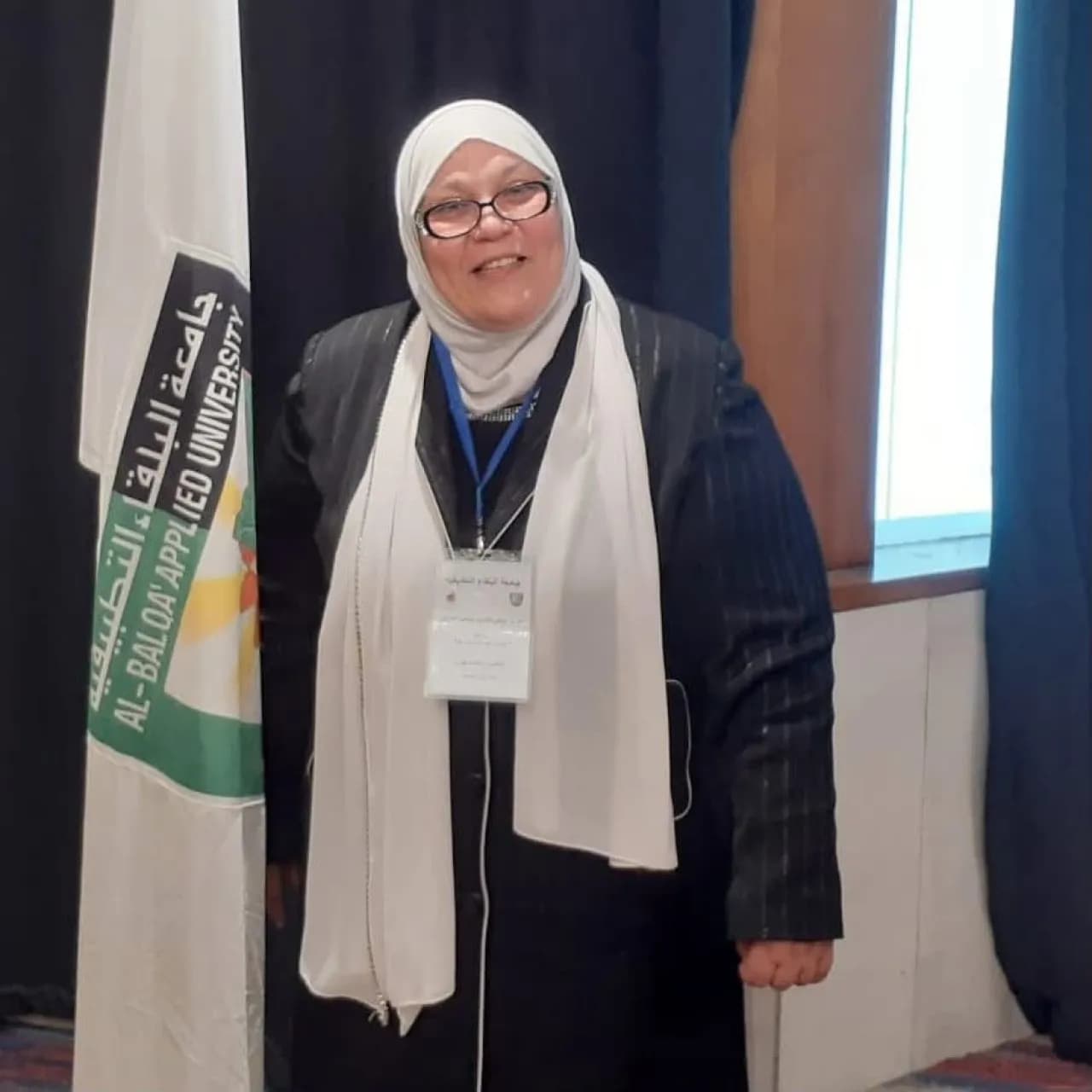 Dr. Wafa Shehwan from Al-Balqa University Passes Away