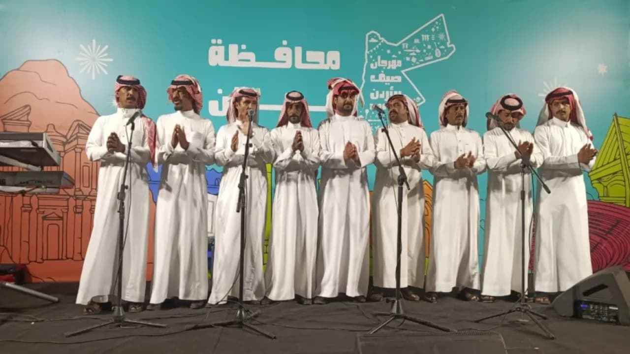 صيف الأردن مستمر في معان