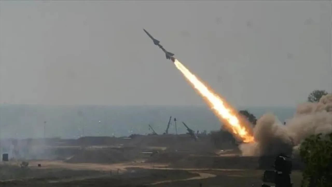 Houthis claim successful attack on Saudi Arabia