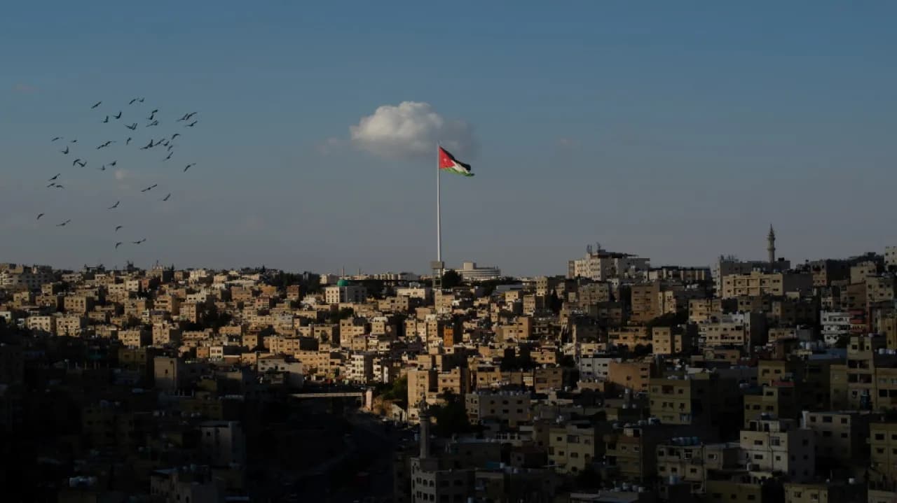 Jordan experiences typical summer weather until Tuesday
