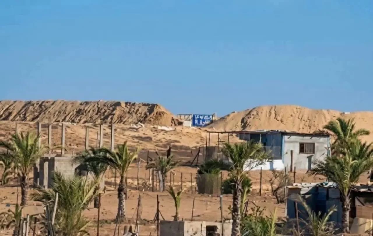 Gaza: Army Destroys Homes in Rafah and Tuffah