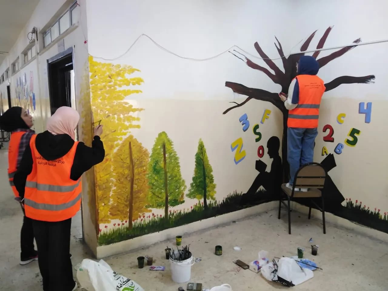Jordanian teachers start presence today