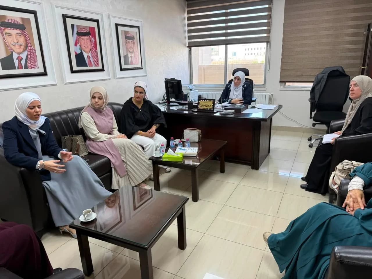 Tuhaboub Urges Fairness for App Leaders