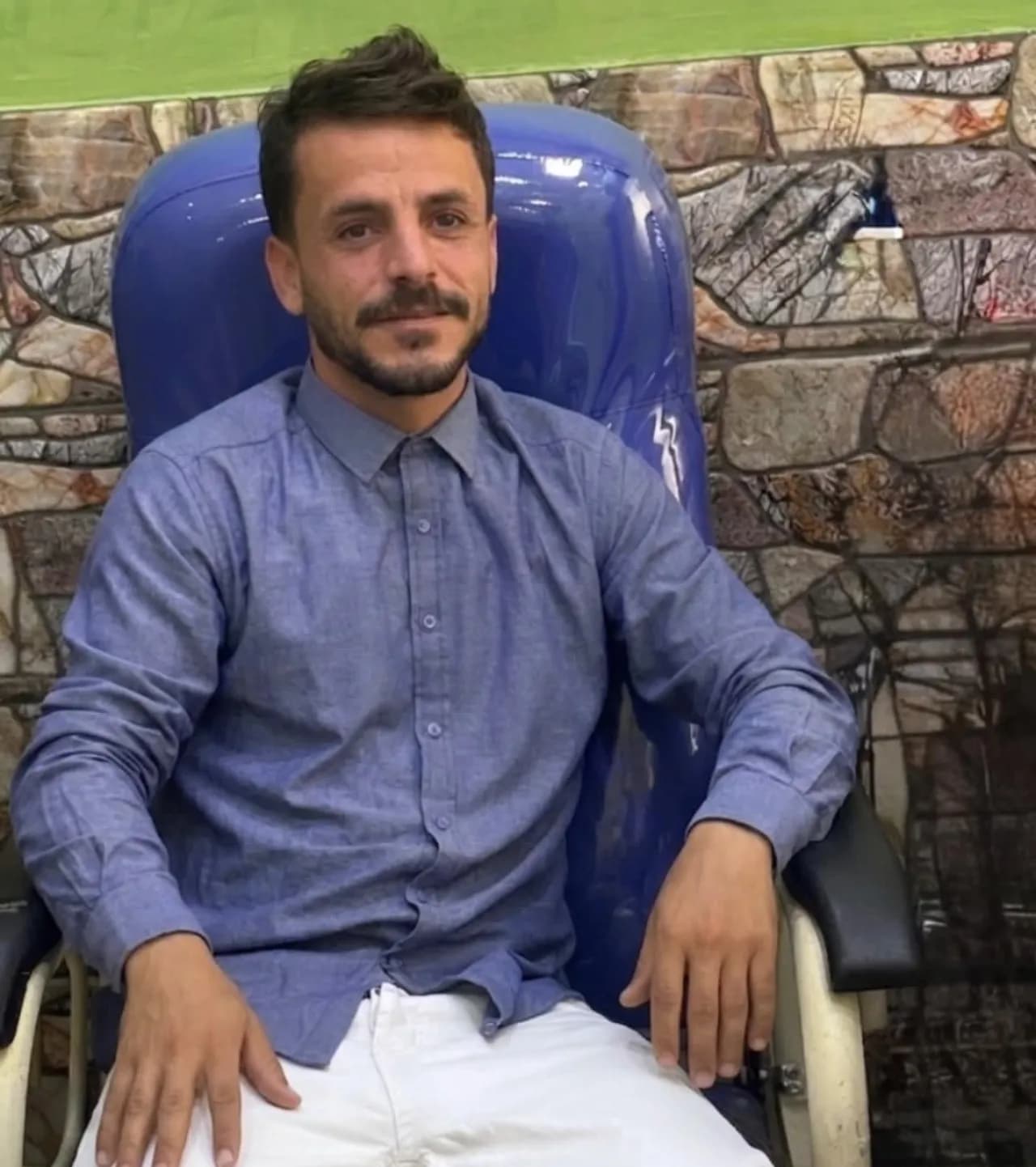 Search for Missing Jordanian in Irbid