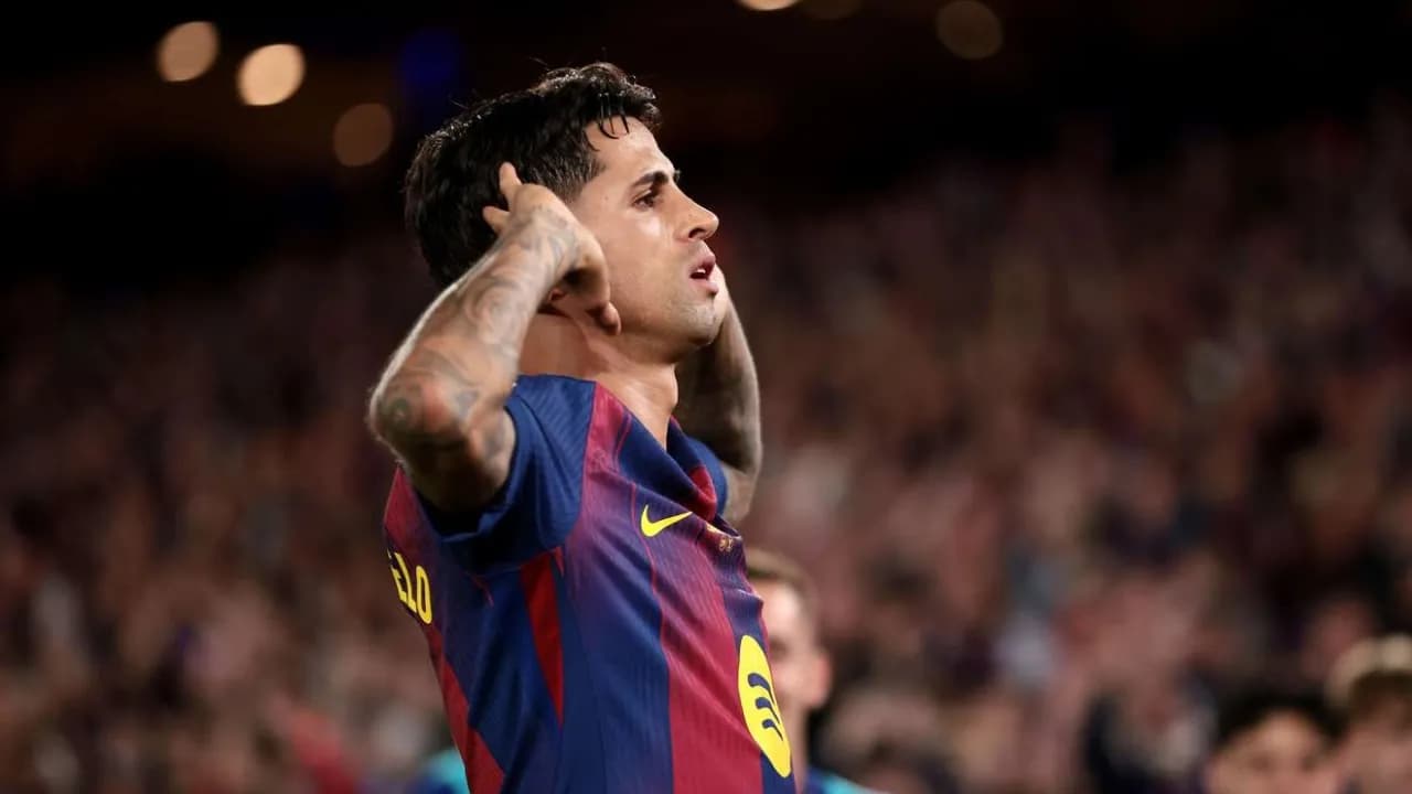 برشلونة يقترب من صفقة جديدة بعد رودري