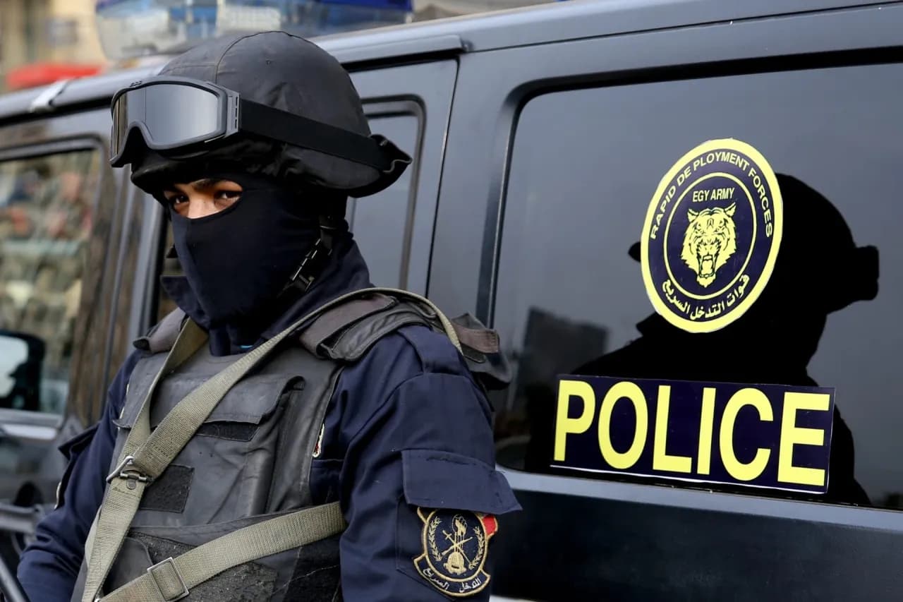 Egyptian man conceals mother's body for two years