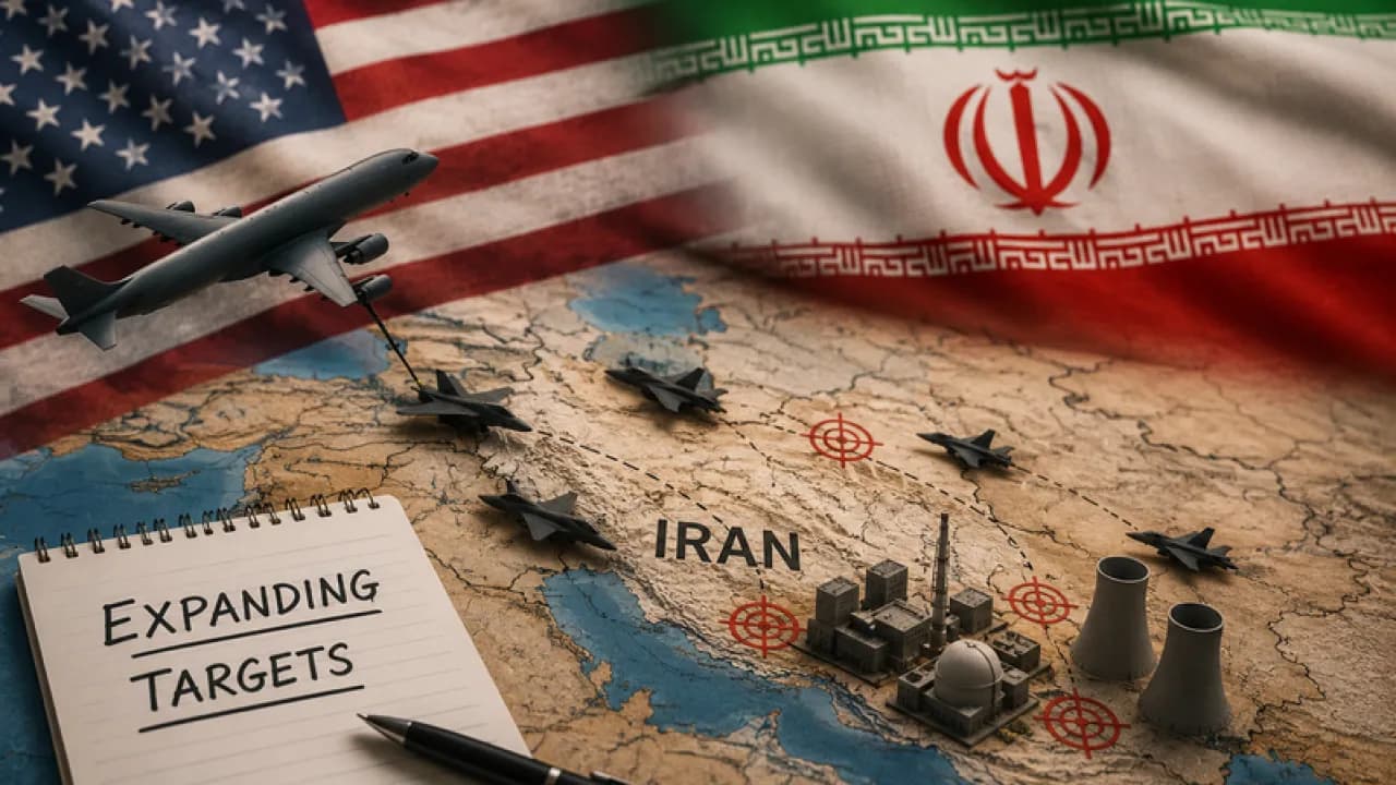 Washington and Tehran face impending deadline