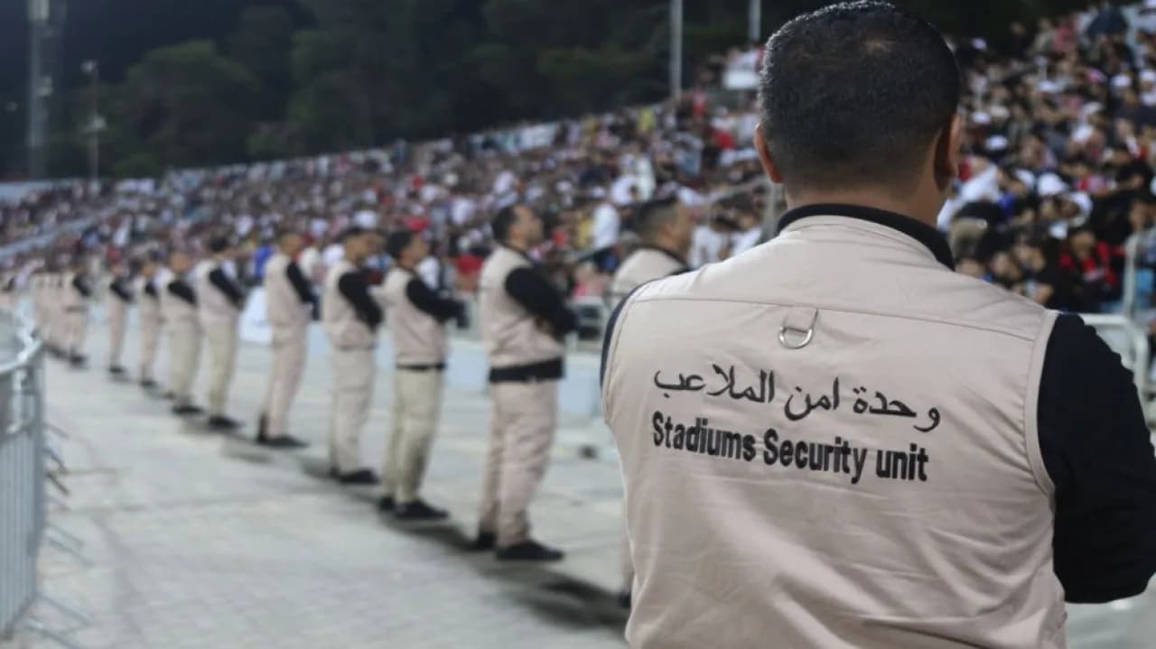 ترتيبات موسم أمن الملاعب والفيصلي