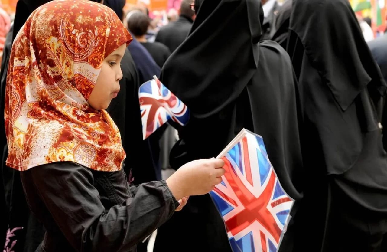 London sees record anti-Muslim hate