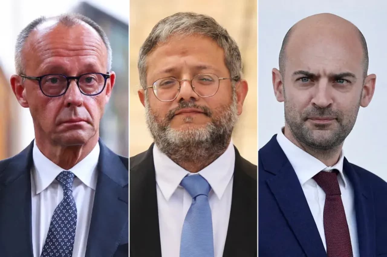 فرنسا وألمانيا ت condemn دعوة بن غفير للعنف