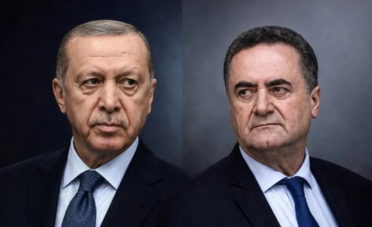 Kats criticizes Erdogan on Syria remarks
