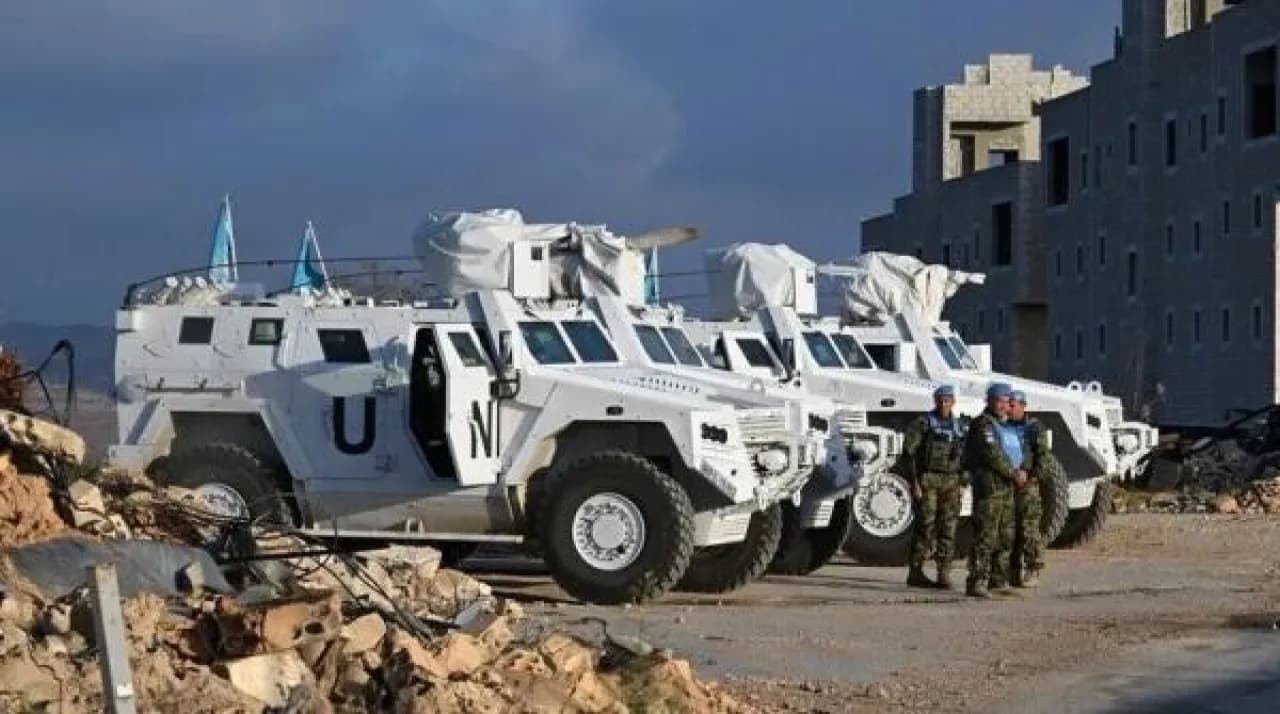 UNIFIL transfers Litani post to Lebanese Army