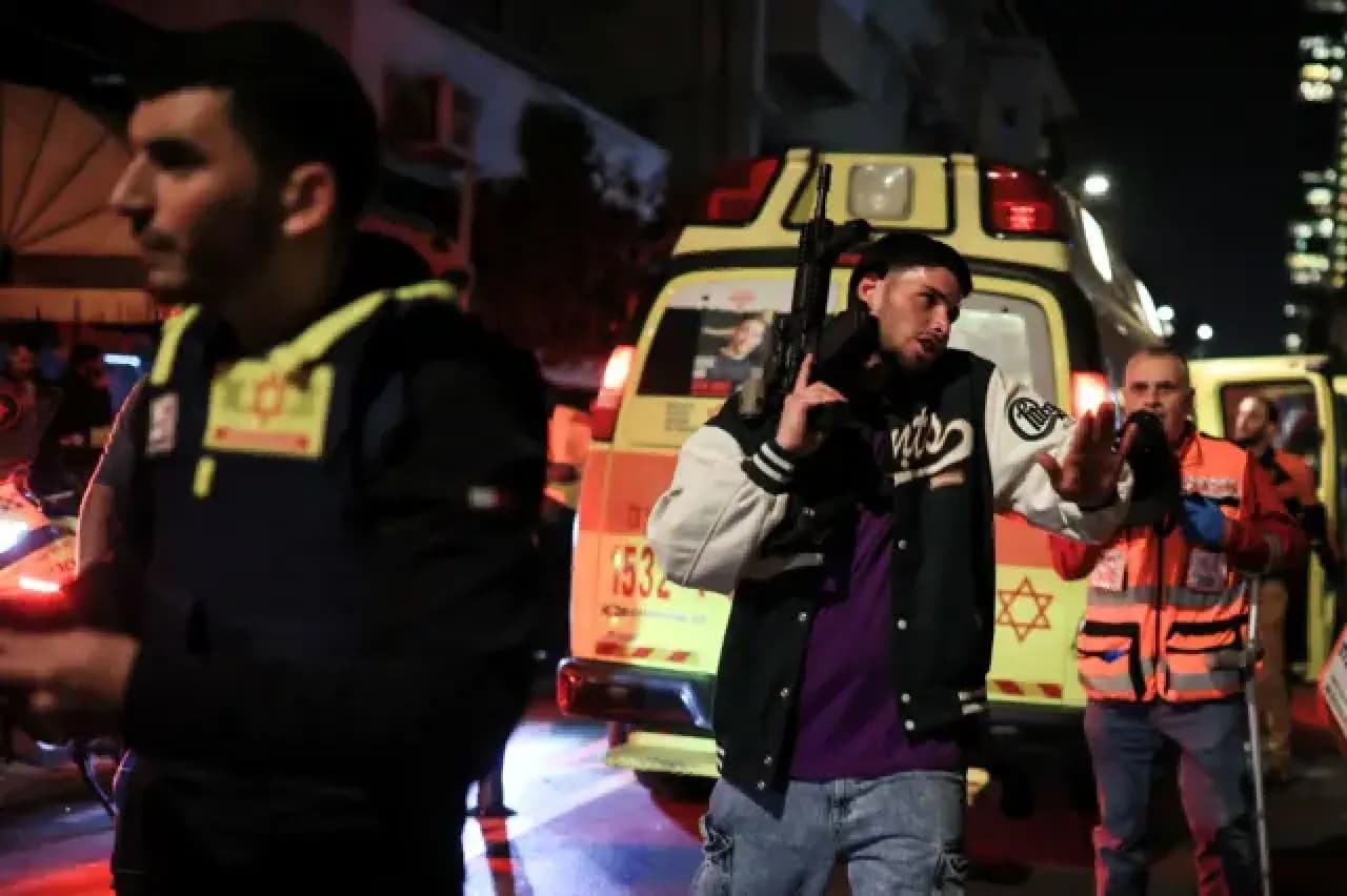 عملية طعن في جنين تودي بحياة المنفذ