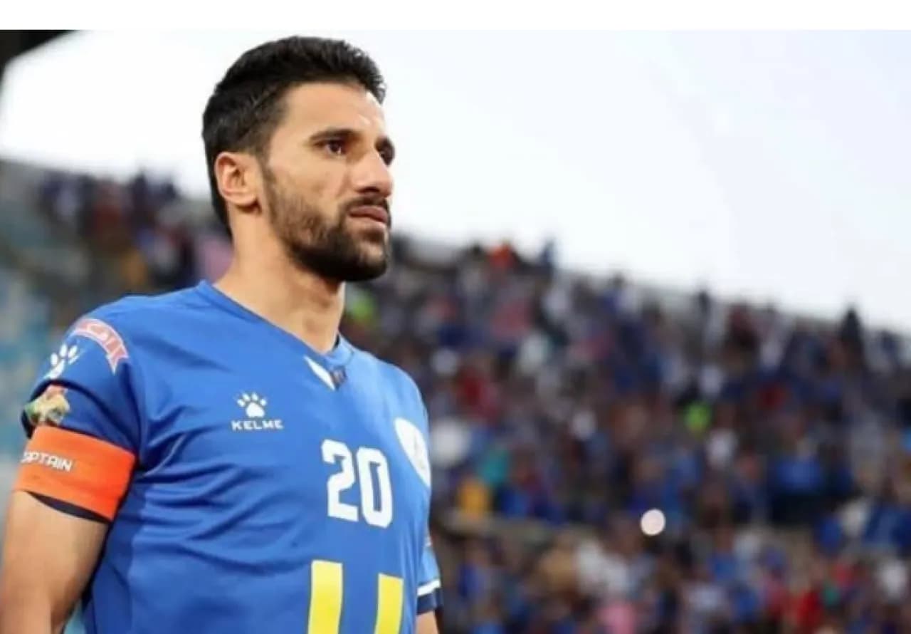Hammza Al-Dardour Ends Football Career