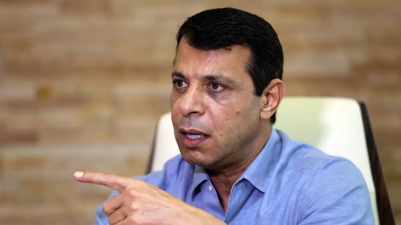 Muhammad Dahlan's Gaza Power Shift