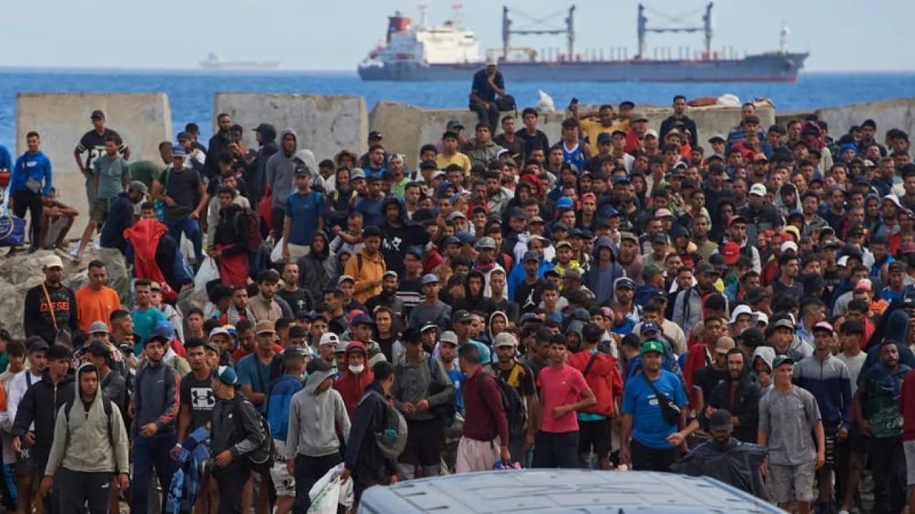 المغرب يؤكد استلام جثث سبتة بشرط اتفاق واضح