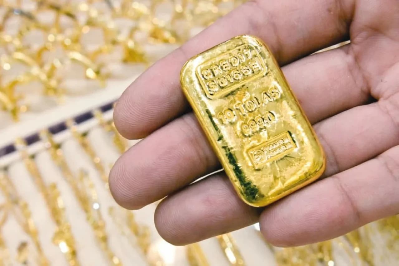 Jordanian interest in gold drops