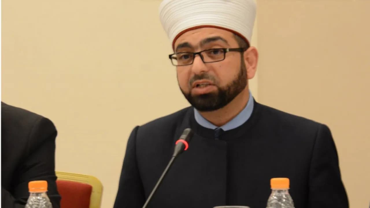 Jordanian Mufti affirms Prophet's honor is obligatory
