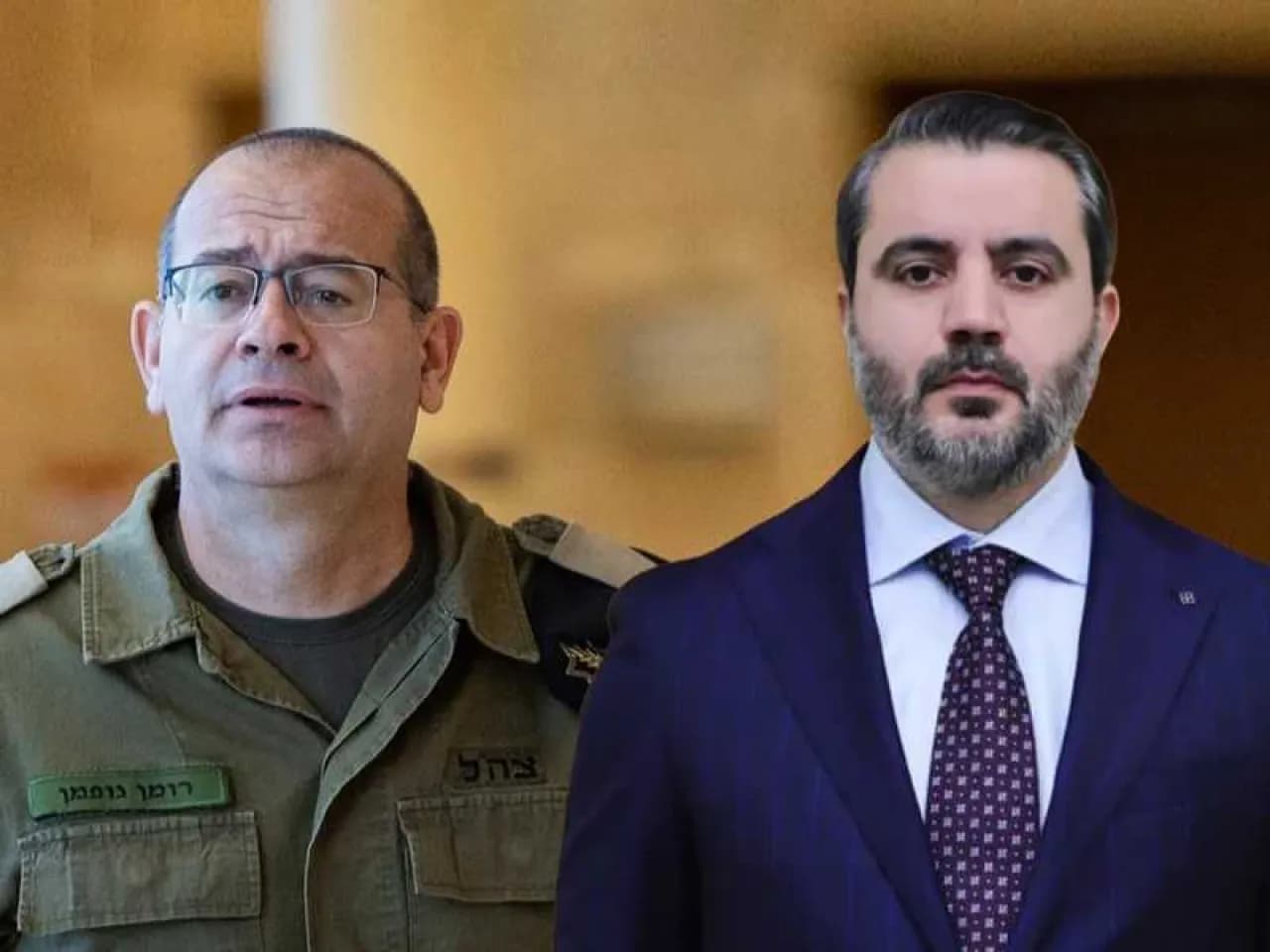 Syria shares details of officials’ meeting with Israel in Jordan