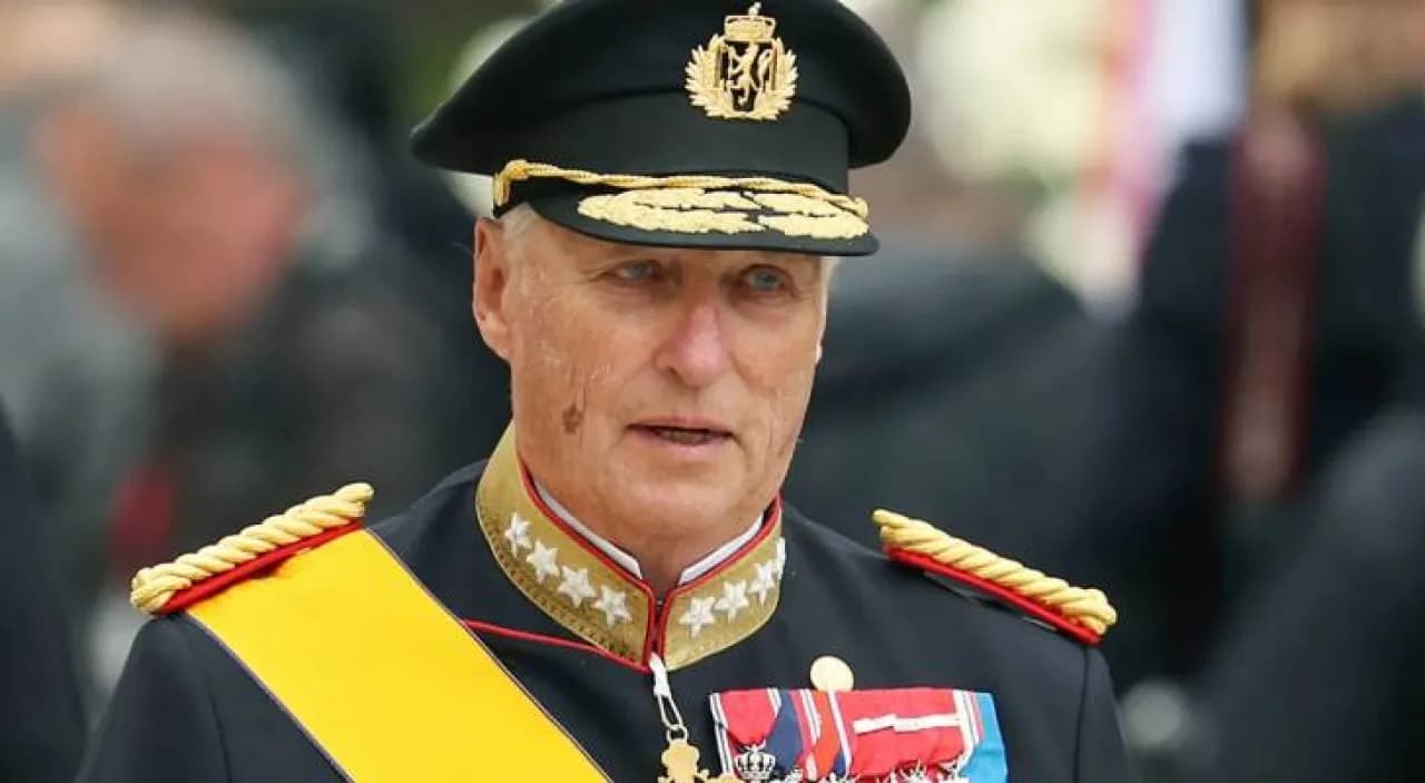 Norwegian King’s health worsens