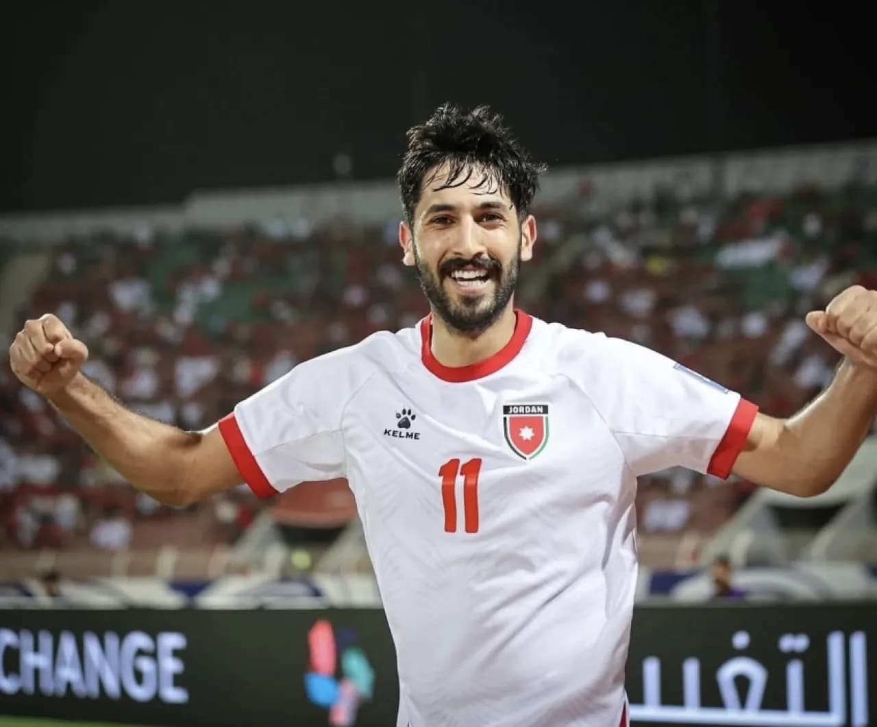 يزن النعيمات يوضح أن الظهور أمام الكاميرا لا يعكس الحقيقة
