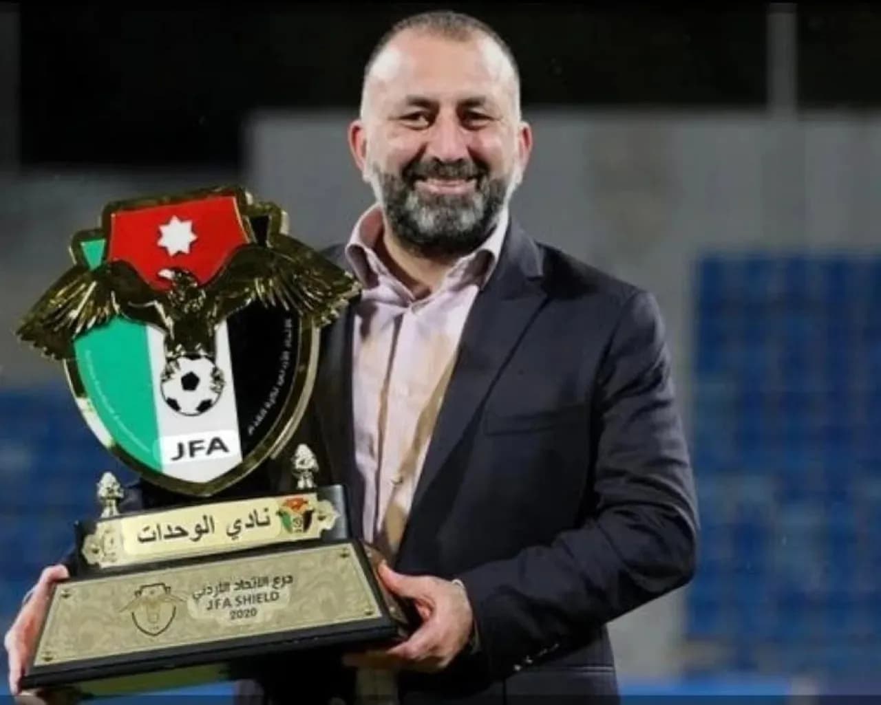 Al-Hawamdeh Addresses Debt and Support for Al-Wehdat
