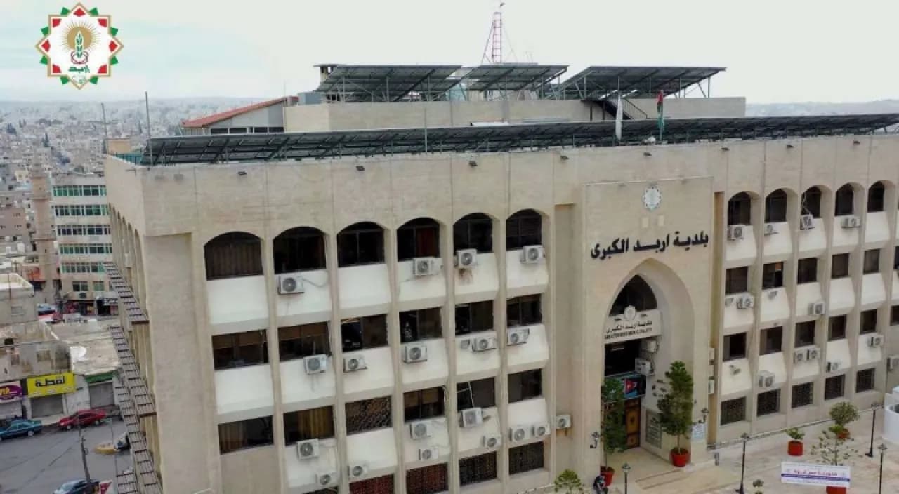 Irbid Municipality Staff Assaults and Hospitalization