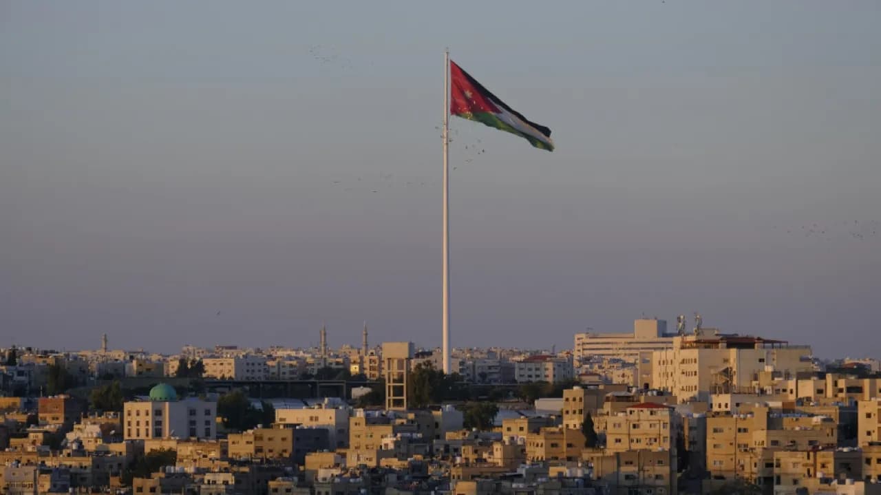 Jordan sustains growth amid geopolitical risks