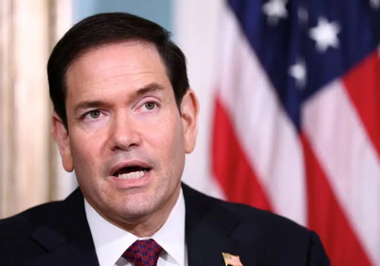 Rubio rules out new Iran strikes now
