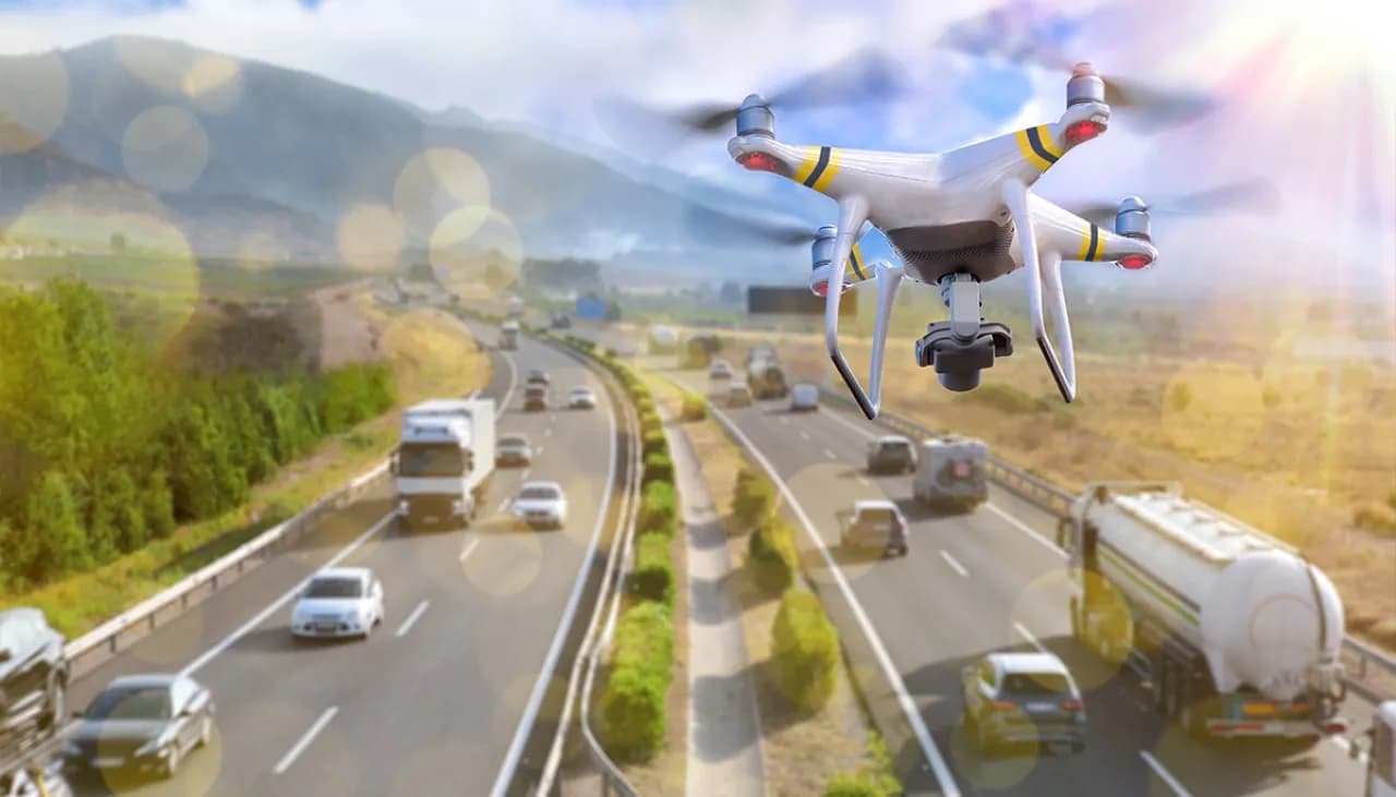 Al-Asaf Expands Traffic Monitoring in Zarka and Irbid