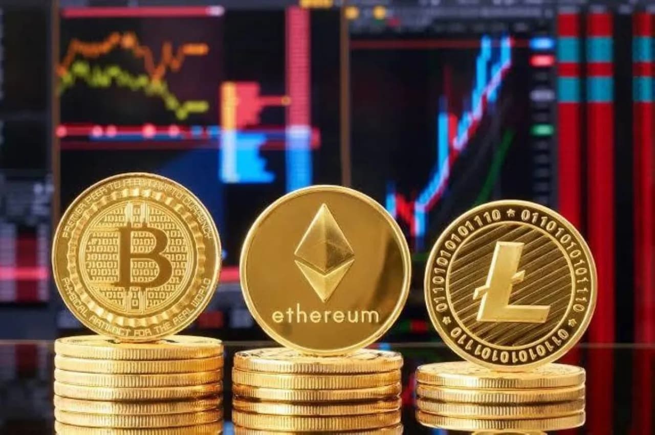 Cryptocurrencies Experience Collective Drop