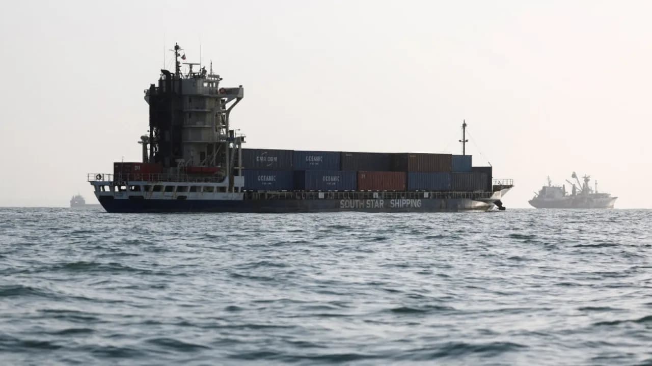 Rezaei: Iran proposes Strait reopening terms