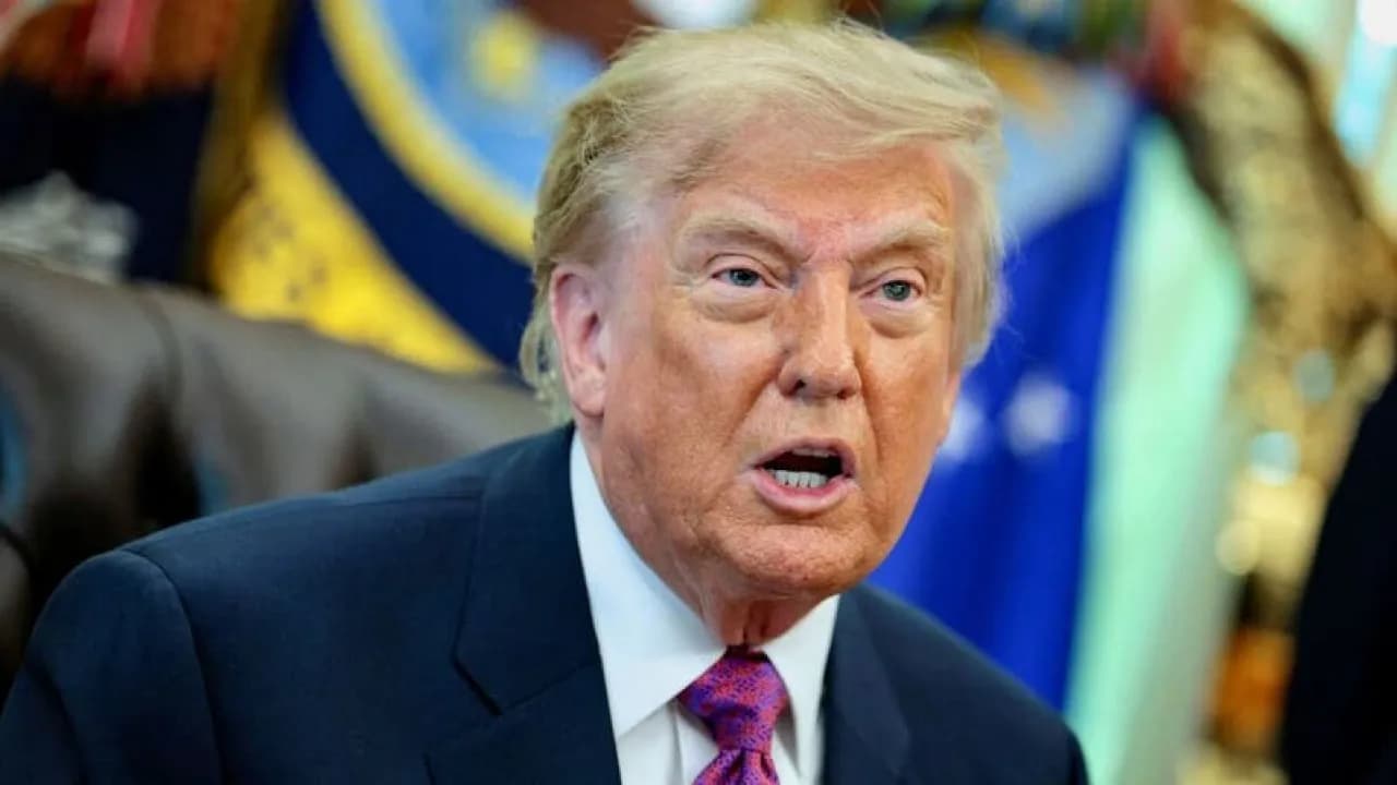 Sources: Trump not seeking Iran MOU