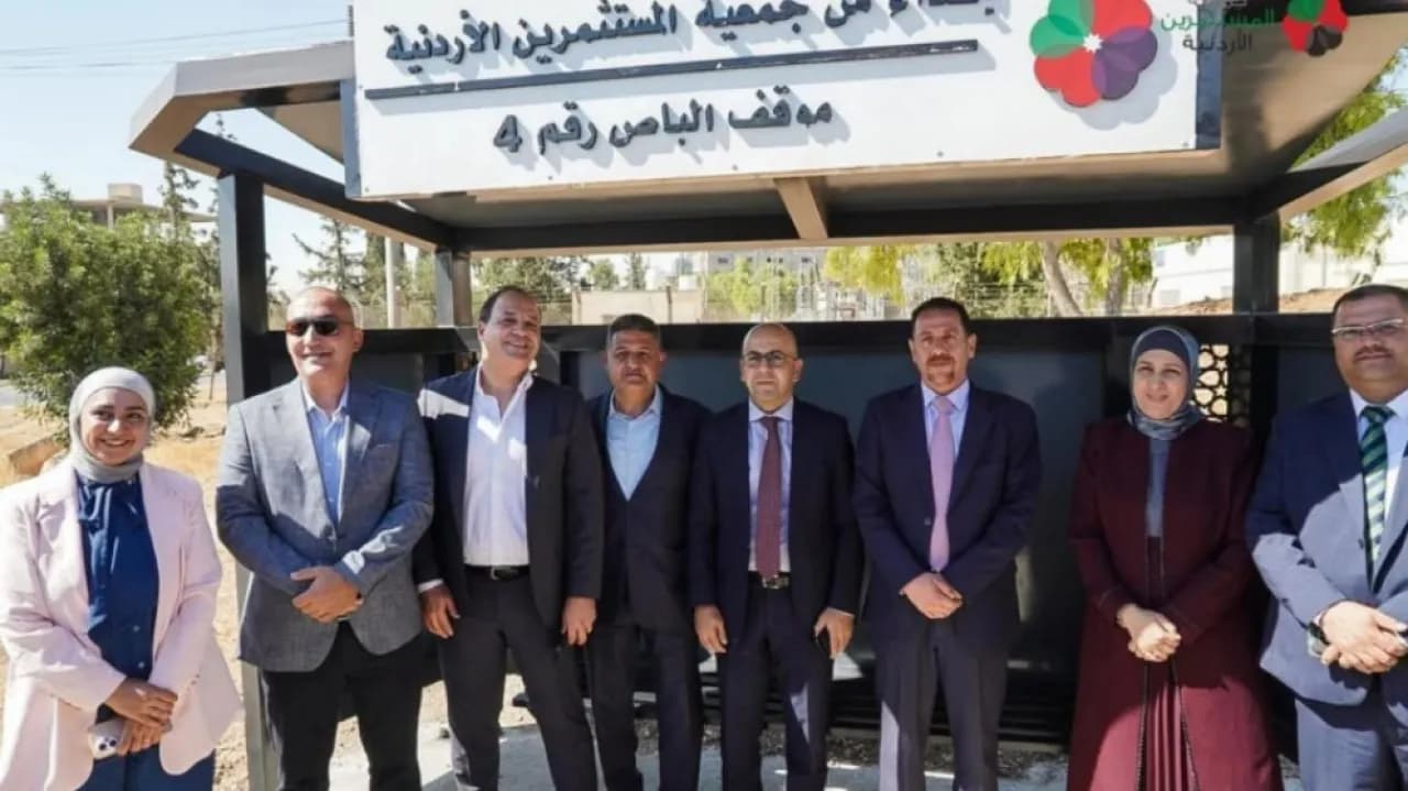 Zarqa-Shabit industrial transit announced