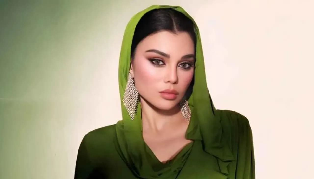 هيفاء وهبي ومصطفى في مفاجأة نوغا